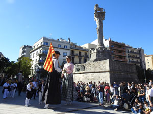 Fires de Sant Narc&iacute;s 2023. XLII Trobada de Gegants i Bestiari