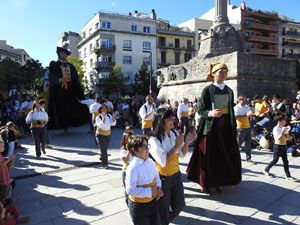 Fires de Sant Narc&iacute;s 2023. XLII Trobada de Gegants i Bestiari