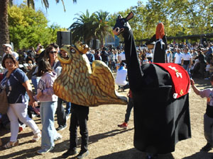 Fires de Sant Narc&iacute;s 2023. XLII Trobada de Gegants i Bestiari