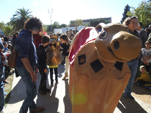 Fires de Sant Narc&iacute;s 2023. XLII Trobada de Gegants i Bestiari