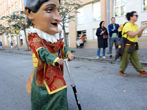 Fires de Sant Narc&iacute;s 2023. XLII Trobada de Gegants i Bestiari