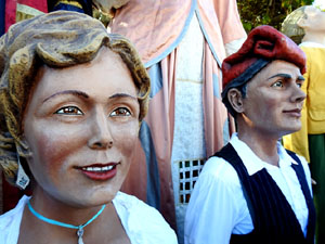 Fires de Sant Narc&iacute;s 2023. XLII Trobada de Gegants i Bestiari