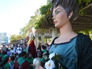 Fires de Sant Narc&iacute;s 2023. XLII Trobada de Gegants i Bestiari