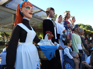 Fires de Sant Narc&iacute;s 2023. XLII Trobada de Gegants i Bestiari