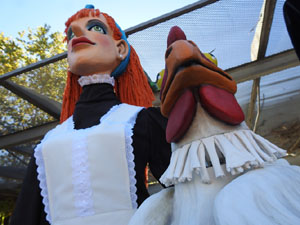 Fires de Sant Narc&iacute;s 2023. XLII Trobada de Gegants i Bestiari