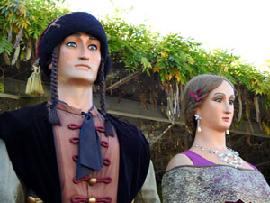 Fires de Sant Narc&iacute;s 2023. XLII Trobada de Gegants i Bestiari