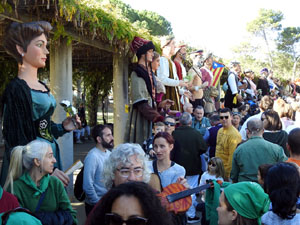 Fires de Sant Narc&iacute;s 2023. XLII Trobada de Gegants i Bestiari