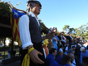 Fires de Sant Narc&iacute;s 2023. XLII Trobada de Gegants i Bestiari