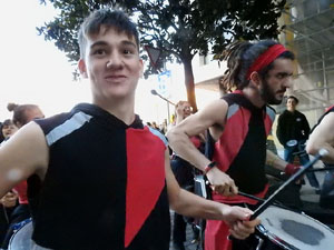El preg&oacute;. Cercaviles de gegants i capgrossos
