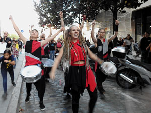 El preg&oacute;. Cercaviles de gegants i capgrossos