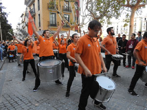 El preg&oacute;. Cercaviles de gegants i capgrossos