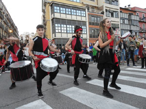 El preg&oacute;. Cercaviles de gegants i capgrossos