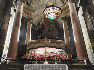 Fires de Sant Narc&iacute;s 2023. La tradici&oacute; del cot&oacute; de Sant Narc&iacute;s