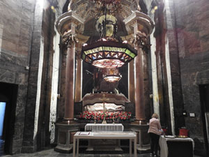 Fires de Sant Narc&iacute;s 2023. La tradici&oacute; del cot&oacute; de Sant Narc&iacute;s