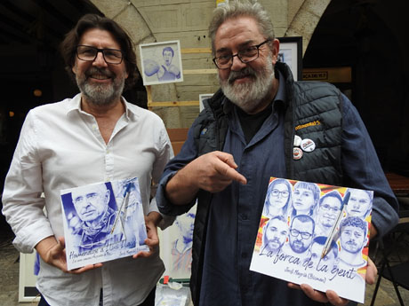 Fires de Sant Narc&iacute;s 2023.Fira-mercat d'alimentaci&oacute;, artesania, dibuix i pintura
