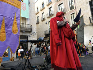 Fires de Sant Narc&iacute;s 2024. La Festa dels 4 rius