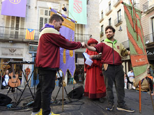 Fires de Sant Narc&iacute;s 2024. La Festa dels 4 rius