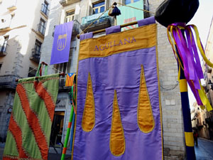 Fires de Sant Narc&iacute;s 2024. La Festa dels 4 rius
