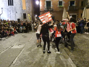 Fires de Sant Narc&iacute;s 2024. Drakofarra amb Fal&middot;lera Gironina
