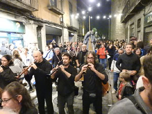 Fires de Sant Narc&iacute;s 2024. Drakofarra amb Fal&middot;lera Gironina