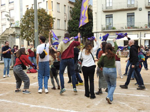 Fires de Sant Narc&iacute;s 2024. VI llan&ccedil;ament de Bitlles Catalanes