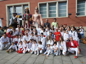 Fires de Sant Narc&iacute;s 2024. XLIII Trobada de Gegants i Bestiari