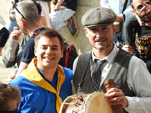 Fires de Sant Narc&iacute;s 2024. XLIII Trobada de Gegants i Bestiari