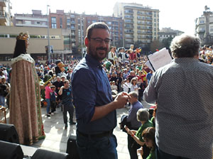 Fires de Sant Narc&iacute;s 2024. XLIII Trobada de Gegants i Bestiari