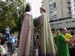 Fires de Sant Narc&iacute;s 2024. XLIII Trobada de Gegants i Bestiari