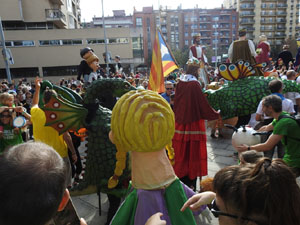 Fires de Sant Narc&iacute;s 2024. XLIII Trobada de Gegants i Bestiari