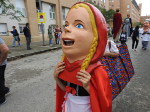 Fires de Sant Narc&iacute;s 2024. XLIII Trobada de Gegants i Bestiari