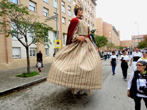 Fires de Sant Narc&iacute;s 2024. XLIII Trobada de Gegants i Bestiari