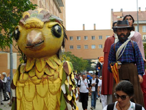 Fires de Sant Narc&iacute;s 2024. XLIII Trobada de Gegants i Bestiari