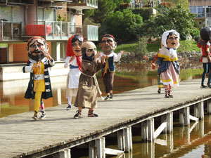 Fires de Sant Narc&iacute;s 2024. XLIII Trobada de Gegants i Bestiari
