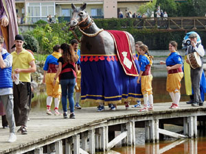 Fires de Sant Narc&iacute;s 2024. XLIII Trobada de Gegants i Bestiari