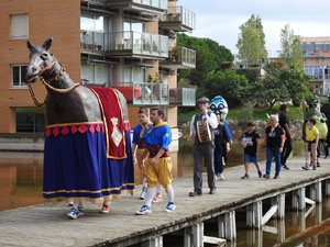 Fires de Sant Narc&iacute;s 2024. XLIII Trobada de Gegants i Bestiari