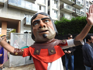 Fires de Sant Narc&iacute;s 2024. XLIII Trobada de Gegants i Bestiari