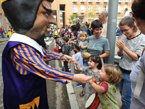 Fires de Sant Narc&iacute;s 2024. XLIII Trobada de Gegants i Bestiari