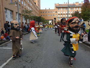 Fires de Sant Narc&iacute;s 2024. XLIII Trobada de Gegants i Bestiari
