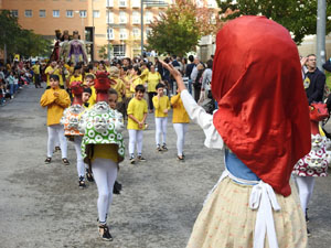 Fires de Sant Narc&iacute;s 2024. XLIII Trobada de Gegants i Bestiari