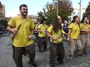 Fires de Sant Narc&iacute;s 2024. XLIII Trobada de Gegants i Bestiari