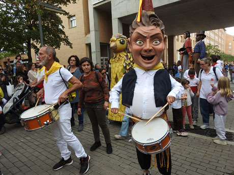 Fires de Sant Narc&iacute;s 2024. XLIII Trobada de Gegants i Bestiari
