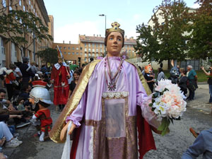 Fires de Sant Narc&iacute;s 2024. XLIII Trobada de Gegants i Bestiari