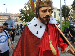 Fires de Sant Narc&iacute;s 2024. XLIII Trobada de Gegants i Bestiari