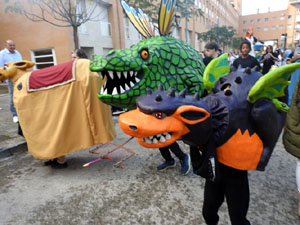 Fires de Sant Narc&iacute;s 2024. XLIII Trobada de Gegants i Bestiari
