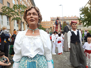Fires de Sant Narc&iacute;s 2024. XLIII Trobada de Gegants i Bestiari
