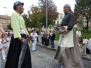 Fires de Sant Narc&iacute;s 2024. XLIII Trobada de Gegants i Bestiari