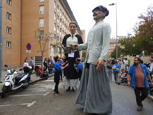 Fires de Sant Narc&iacute;s 2024. XLIII Trobada de Gegants i Bestiari