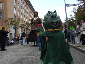 Fires de Sant Narc&iacute;s 2024. XLIII Trobada de Gegants i Bestiari
