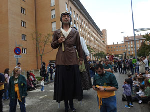 Fires de Sant Narc&iacute;s 2024. XLIII Trobada de Gegants i Bestiari